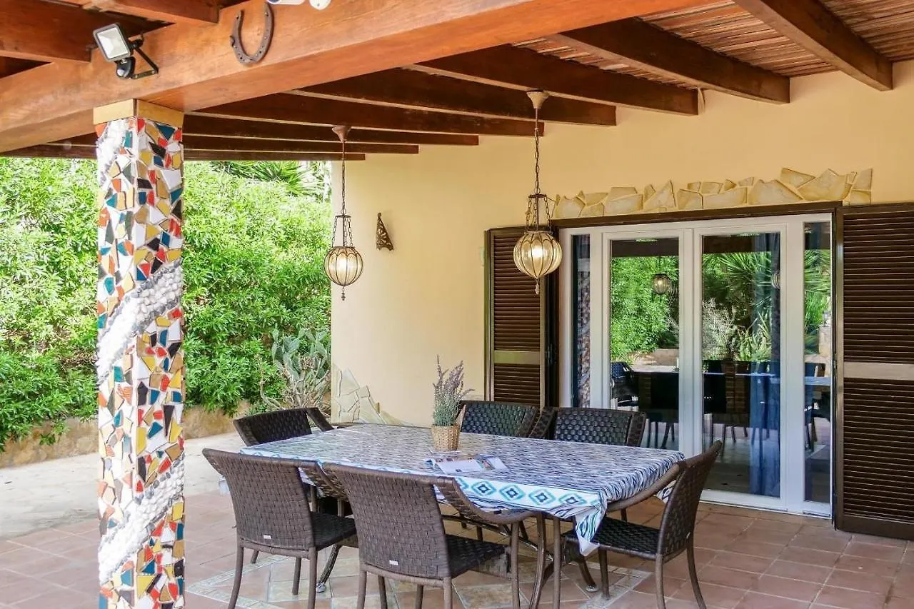 Prázdninový dům Apartamento Estrella Del Mar Santanyi