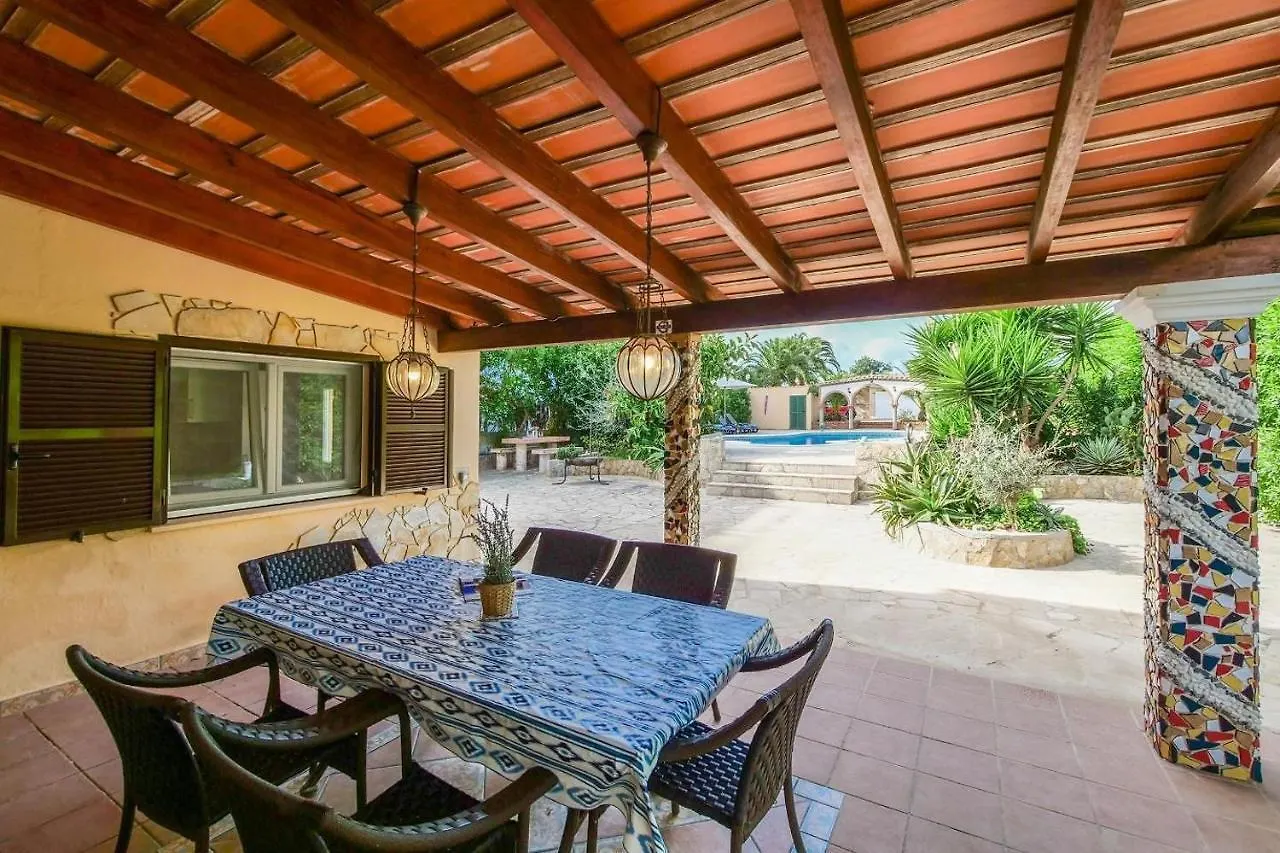 Apartamento Estrella Del Mar Santanyi 0*,
