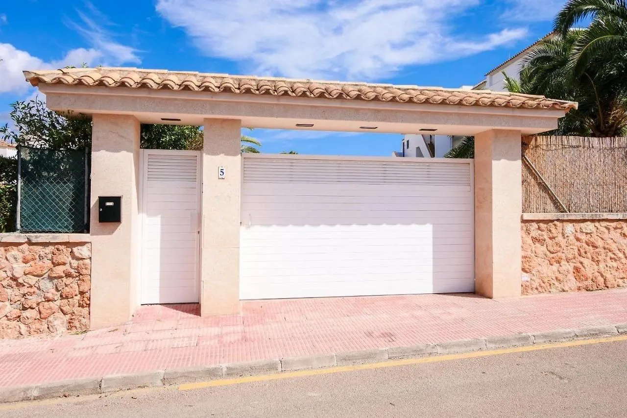 Apartamento Estrella Del Mar Santanyi Prázdninový dům